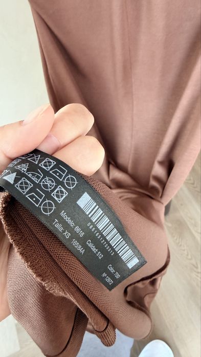 Платье Massimo Dutti