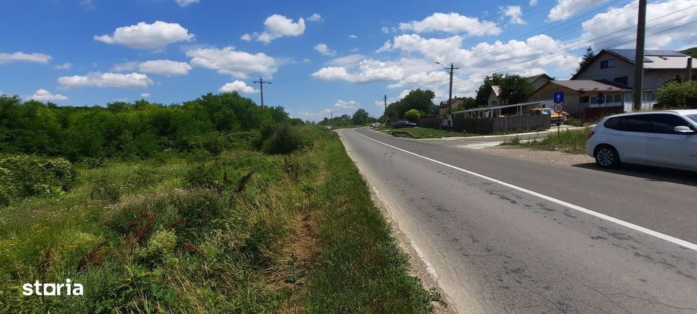 Teren Intravilan  Tomesti,Osoi,2800 Mp - 49.500 Euro