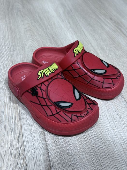 Кроксы для мальчика и девочки