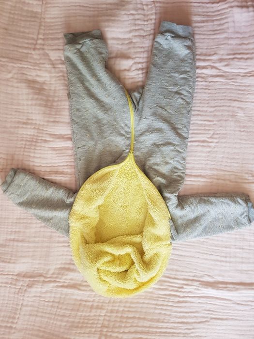 Комбинезон для девочки