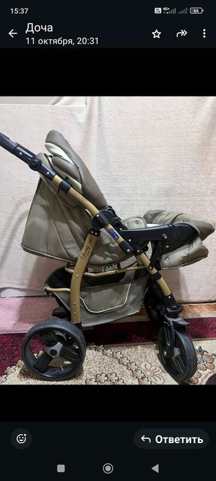 Продам коляску. Польша