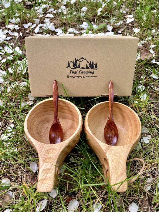 Кружки Кукса различных видов