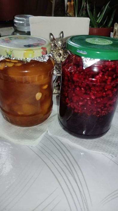 Варенье свежее на Шорианова