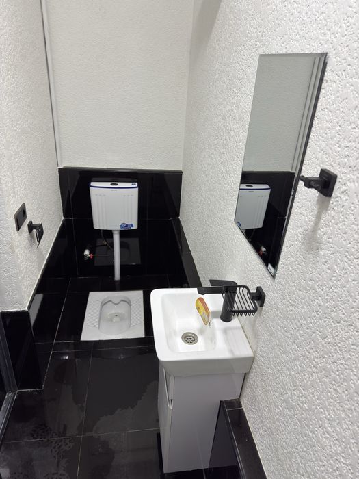 Продается Евро дом под ключ. 1,7 сотх 4х ком+ холл. Сергели, Ханабад