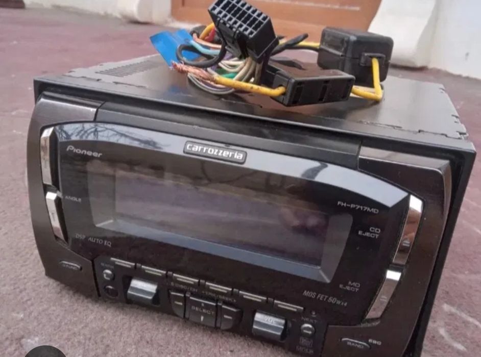 продам carrozzeria deh 717