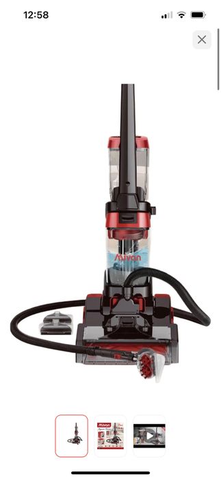 Моющий пылесос Mivan