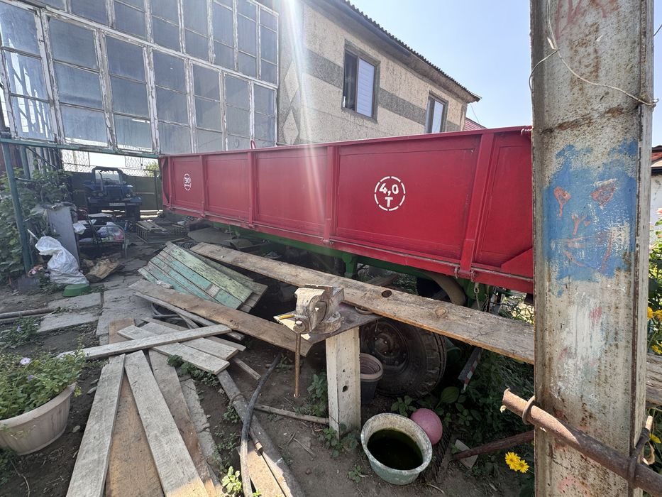 Тракторный Прицеп с документами