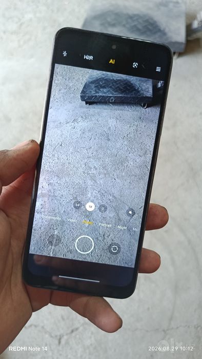 POCO x4 gt 8/256