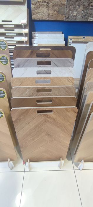 Ламинат и кварцвинил