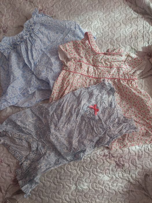 Летни дрешки з-6м.