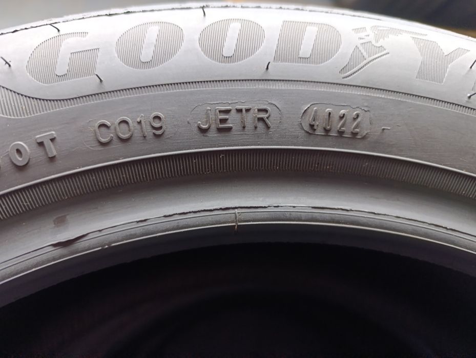 Anvelope de vara 195 55 16 Goodyear EV dot 2022 noi demo