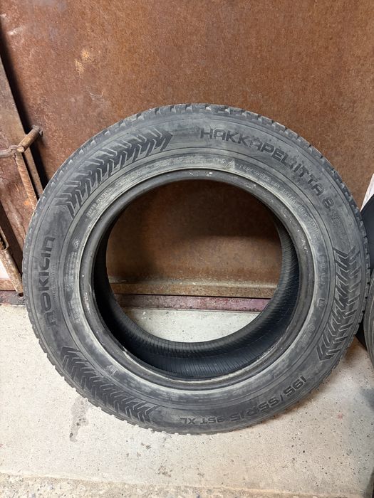 Продам резины 195/65/R15