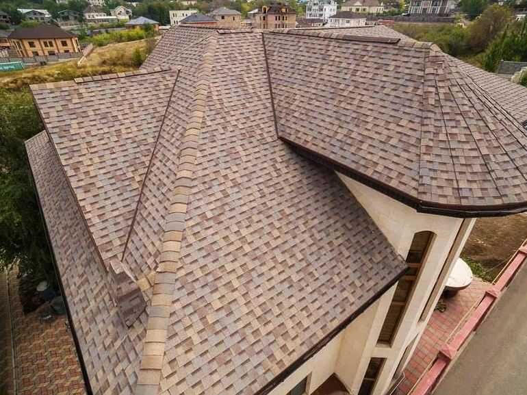 Гибкая Черепица, Мягкая Кровля, Крыша, Ондулин, Андулин тегола tom