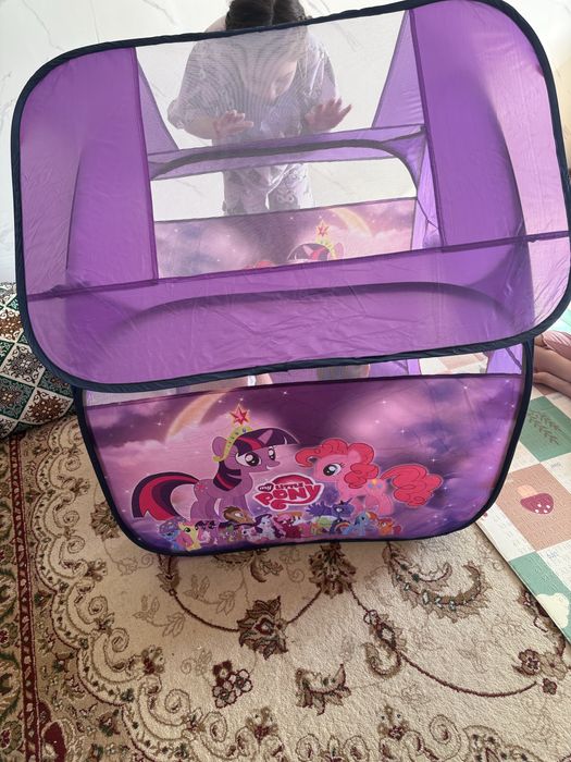 Домик для девочки