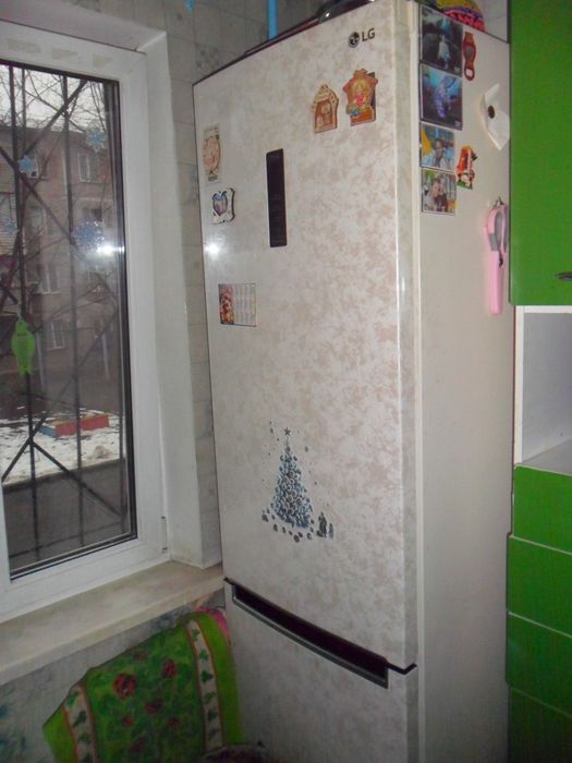 Продам квартиру в хорошем тихом районе