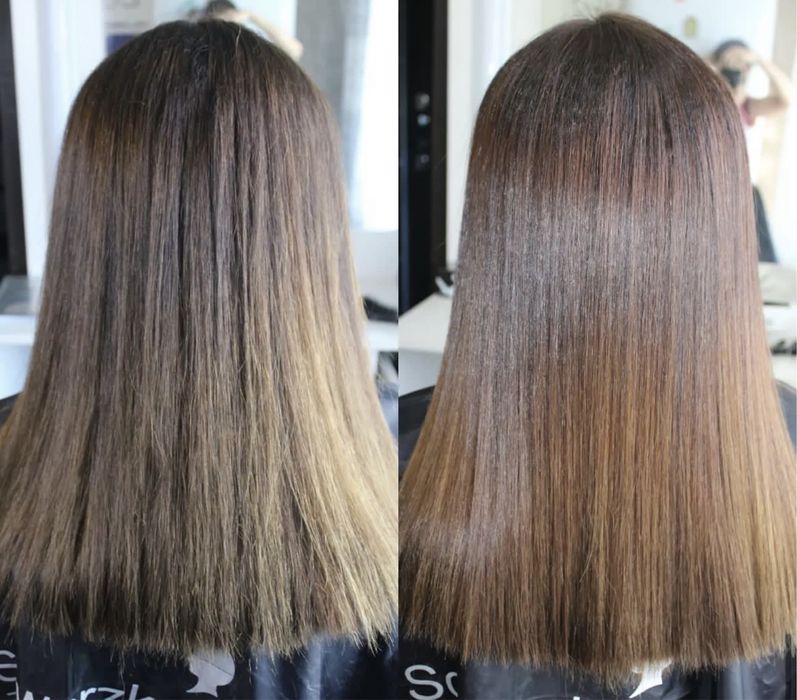 СКИДКИ!!Кератин,ботокс для волос