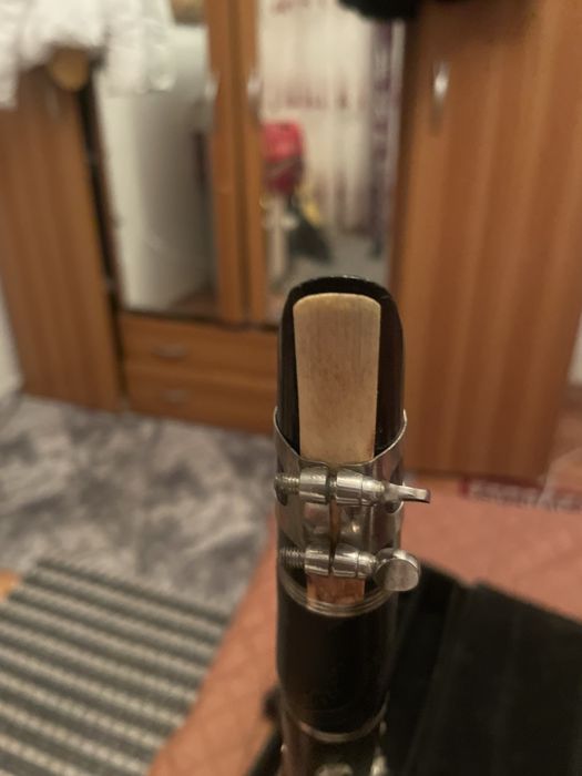 Vand urgent clarinet !!!!