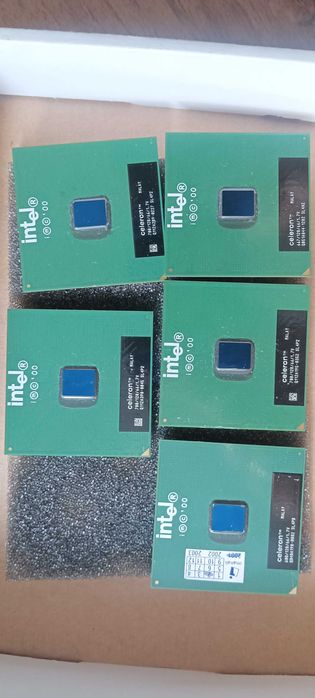 Продам процессор Intel Pentium/Celeron s478 s370