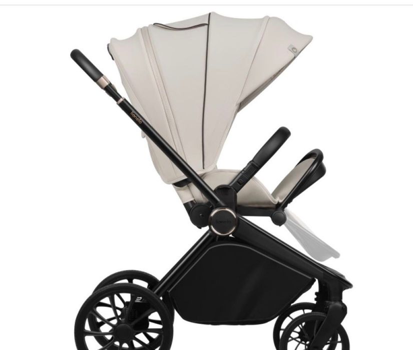 Lionelo Mika Plus 3 в 1 Детски колички бебешки