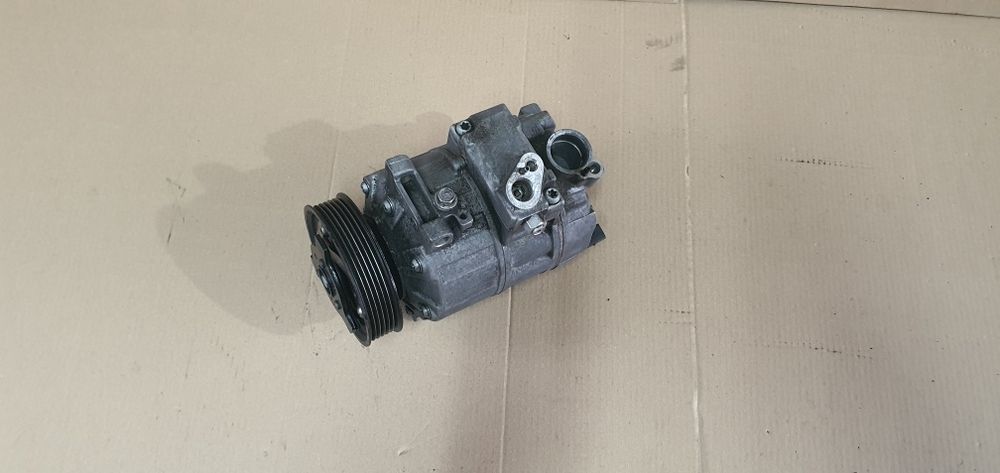 Compresor clima golf 5 golf 6 passat b6 b7 skoda seat touran audi a3