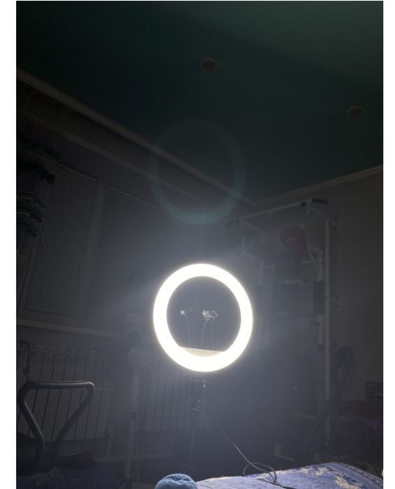 Сатылады штатив лампа