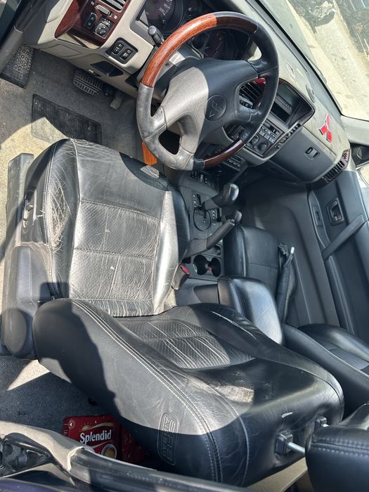 Mitsubishi Pajero 3,2 did НА ЧАСТИ