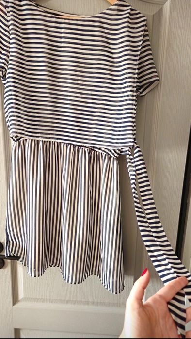 Rochie de vară Tommy Jeans