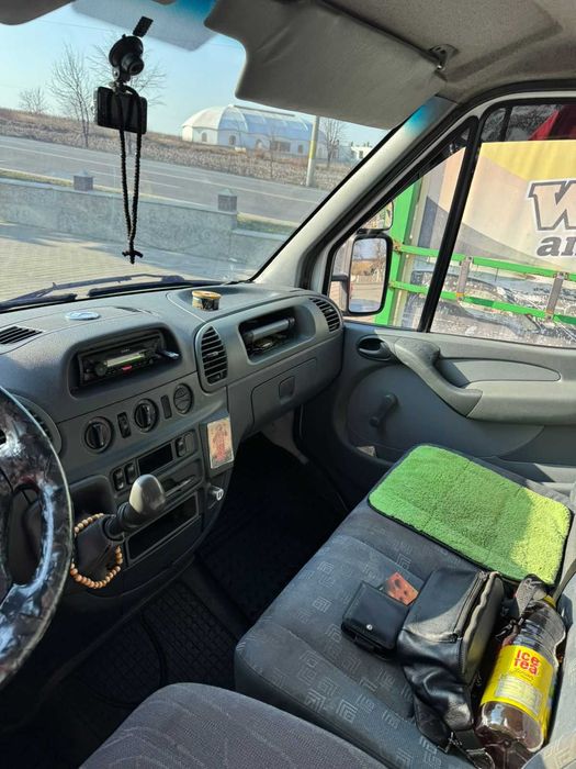 Autoplatformă Mercedes Sprinter 316