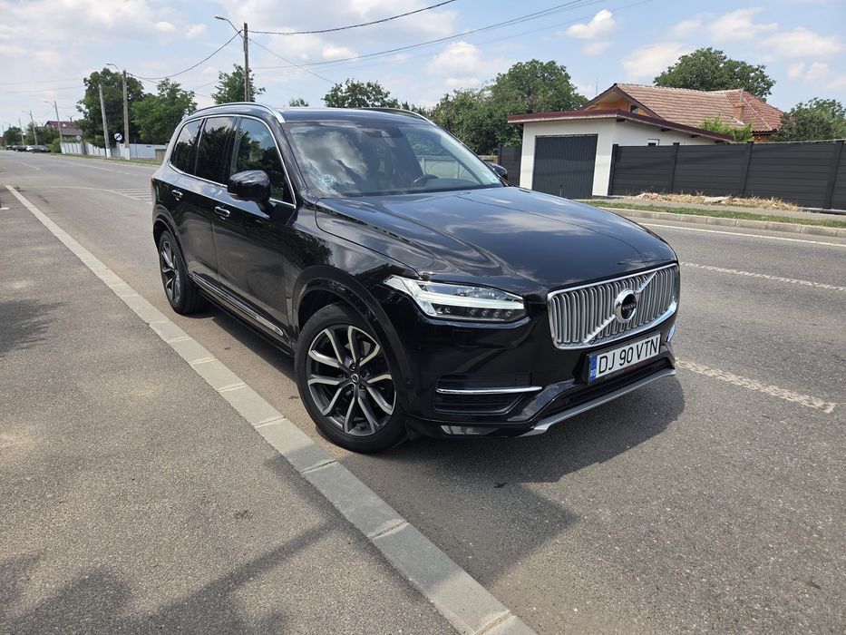 Volvo XC 90 Inscription