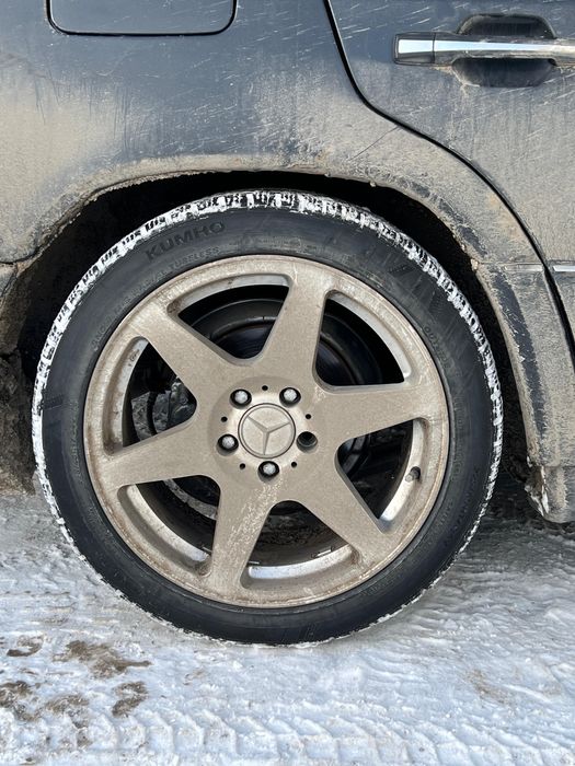 Диски r17, 5/112