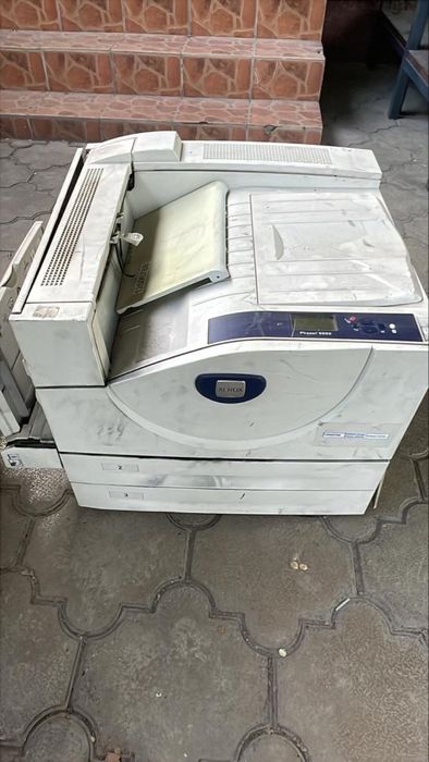 Принтер A3 формат Xerox phaser 5550