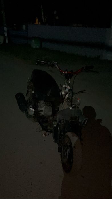 Продам скутер м8 прошка