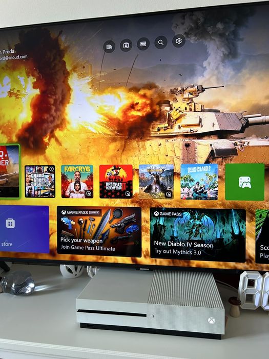 Xbox One S