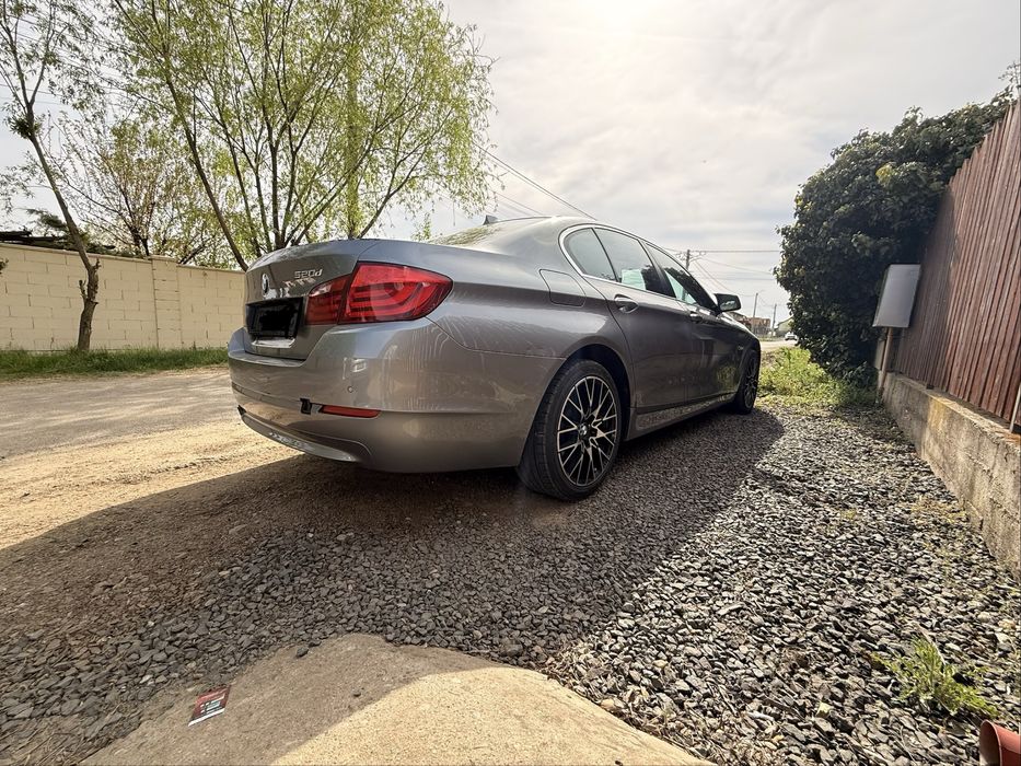BMW 5 Series 2012 — imagine 2