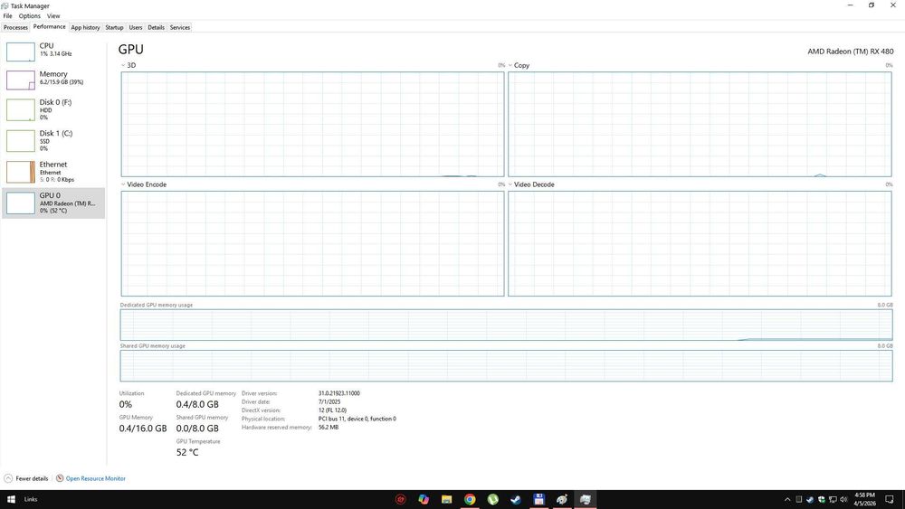 vind pc ryzen 7 gpu 8gb