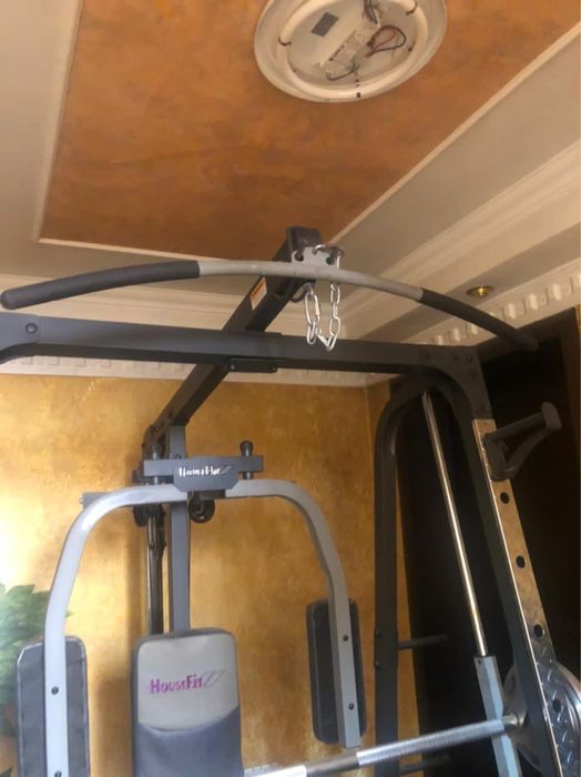 Силовой тренажер Hause Fit