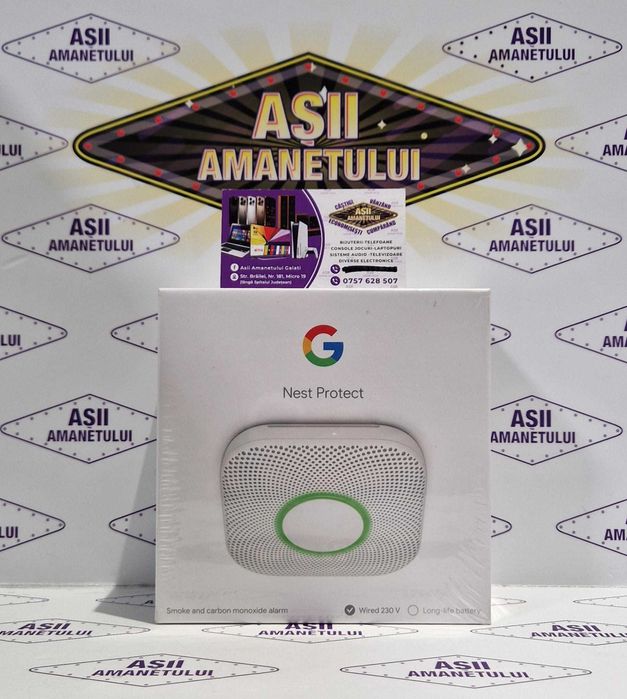 Slider motorizat Neewer DL400 si Tastatura SwitchBot si Nest Protect