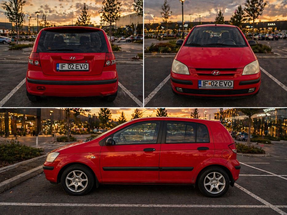 HYUNDAI Getz