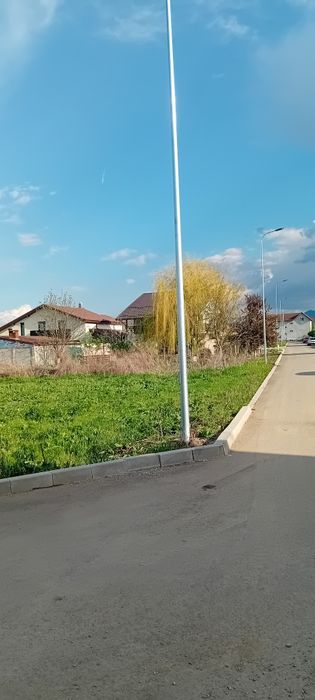 Teren   cu Autorizatie Sanpetru