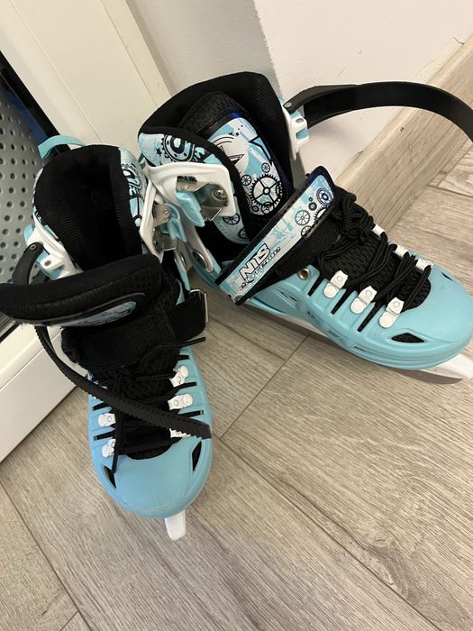 Role/Patine copii reglabile 31-34