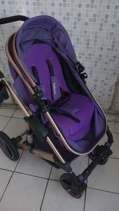 Каляска зима и лета