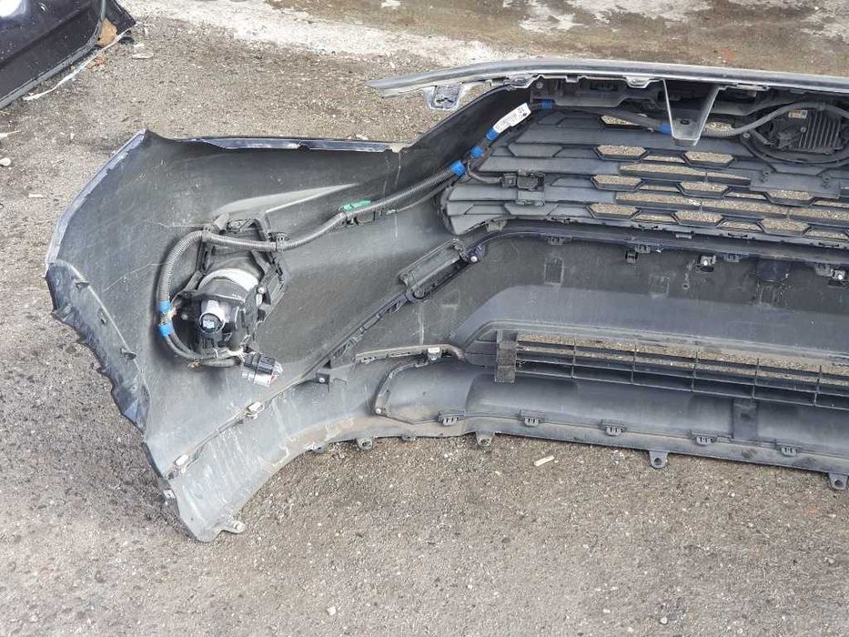 Bara fata Toyota Rav 4 2020
