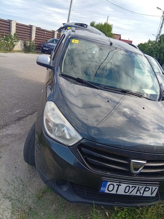 DACIA Lodgy 2013 — imagine 2