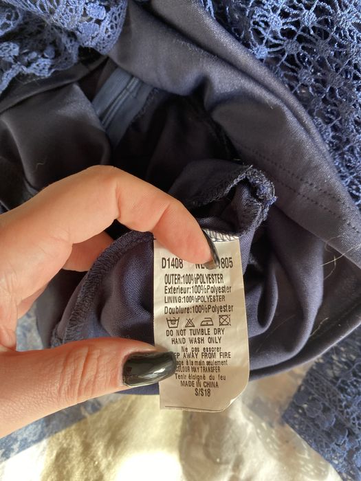 Рокля AX Paris, С размер