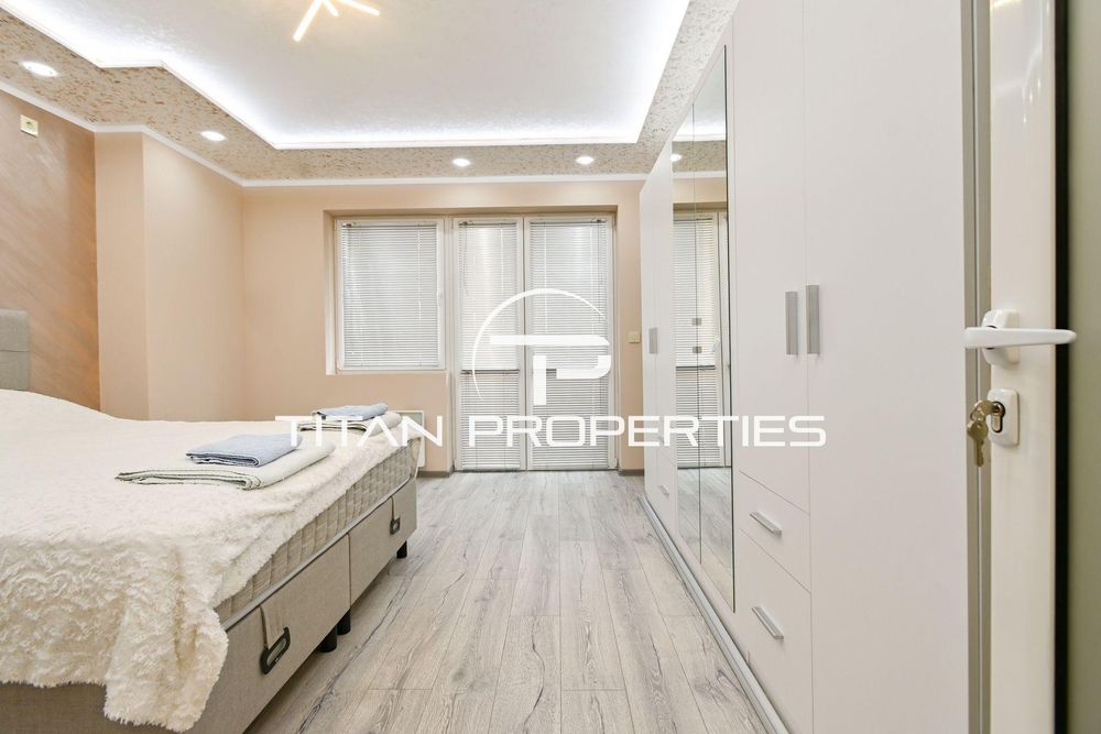 Двустаен, под наем, кв. Васил Левски