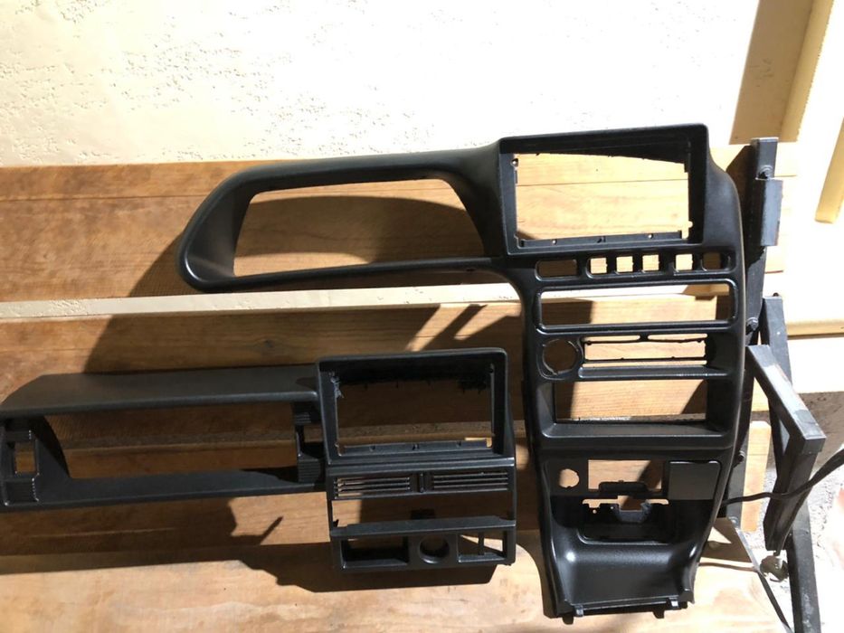 Консоль на ваз