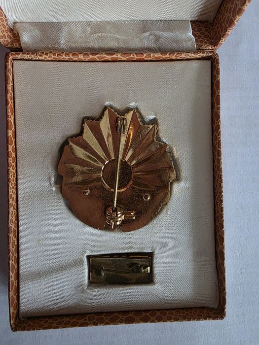 Ordinul muncii clasa a III a