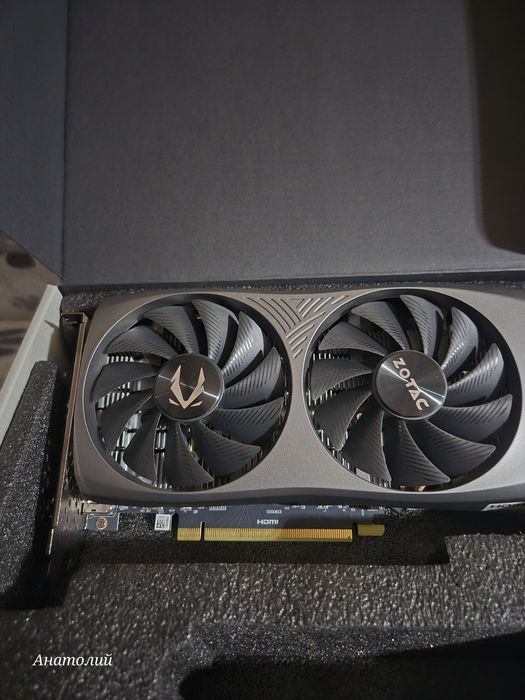 Продам видеокарту