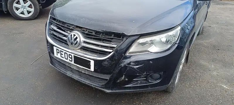 Volkswagen Tiguan (5N) [Fabr 2007-2016]