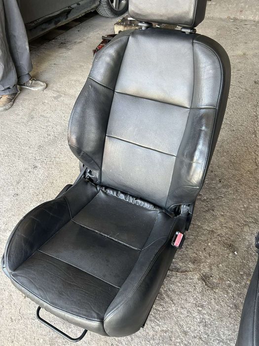 Седалки с подгрев за Peugeot 307 cc